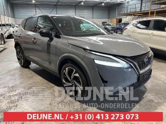 Purkuautot passenger cars Nissan Qashqai Qashqai (J12), SUV, 2021 1.5 VC-T e-Power 16V 2022