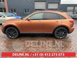 Infiniti FX FX (S50), SUV, 2003 / 2008 35 3.5i 24V AWD picture 4