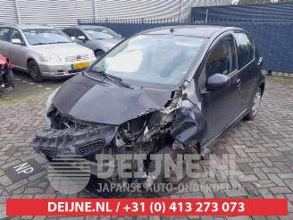 Toyota Aygo Aygo (B10), Hatchback, 2005 / 2014 1.0 12V VVT-i picture 3