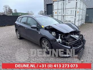 rozbiórka samochody osobowe Kia Cee d Cee'd Sportswagon (JDC5), Combi, 2012 / 2018 1.6 CRDi 16V VGT 2016/6