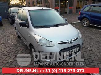 Purkuautot passenger cars Hyundai I-10 i10 (F5), Hatchback, 2007 / 2013 1.1i 12V 2008/9