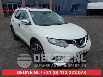 Uttjänta bilar auto Nissan X-Trail X-Trail (T32), SUV, 2013 / 2022 1.6 Energy dCi 2016/7