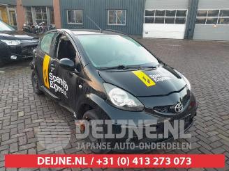 Vrakbiler auto Toyota Aygo Aygo (B10), Hatchback, 2005 / 2014 1.0 12V VVT-i 2008/1