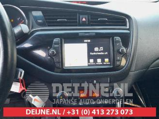 Kia Cee d Cee'd Sportswagon (JDC5), Combi, 2012 / 2018 1.0i T-GDi 12V 120 picture 21