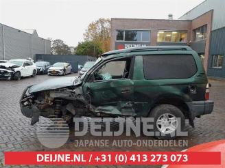 Toyota Landcruiser-90 Land Cruiser 90 (J9), Terreinwagen, 1996 / 2002 3.0 TD picture 4