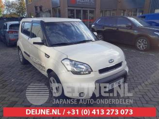 Purkuautot passenger cars Kia Soul Soul I (AM), MPV, 2009 / 2014 1.6 CVVT 16V 2009/5