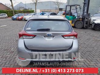 Toyota Auris  picture 6