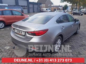 Mazda 6 6 (GJ/GH/GL), Sedan, 2013 2.2 SkyActiv-D 150 16V picture 7