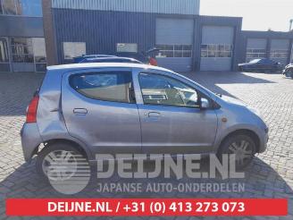 Nissan Pixo Pixo (D31S), Hatchback, 2009 1.0 12V picture 8