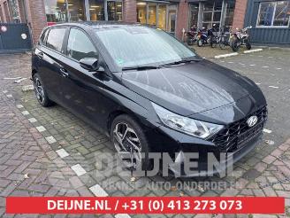 Purkuautot passenger cars Hyundai I-20 i20 (BC3), Hatchback 5-drs, 2020 1.0 T-GDI 100 12V 2022/6