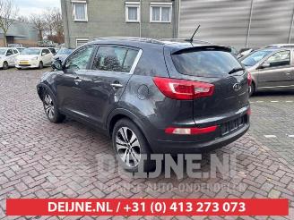 Kia Sportage Sportage (SL), Terreinwagen, 2010 / 2016 1.7 CRDi 16V 4x2 picture 5