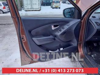 Hyundai Ix35 iX35 (LM), SUV, 2009 / 2015 1.6 GDI 16V picture 17