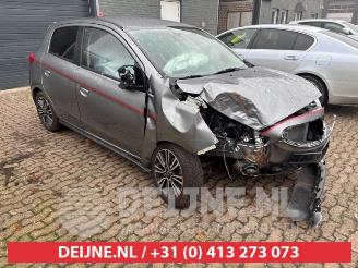 Purkuautot passenger cars Mitsubishi Space-star Space Star (A0), Hatchback, 2012 1.2 12V 2016/10