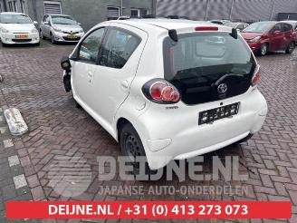 Toyota Aygo Aygo (B10), Hatchback, 2005 / 2014 1.0 12V VVT-i picture 5