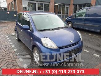 Daihatsu Sirion Sirion 2 (M3), Hatchback, 2005 1.3 16V DVVT picture 1