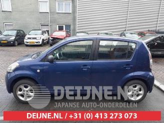 Daihatsu Sirion Sirion 2 (M3), Hatchback, 2005 1.3 16V DVVT picture 4