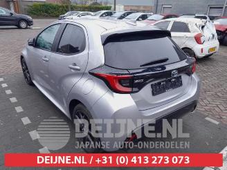 Toyota Yaris Yaris IV (P21/PA1/PH1), Hatchback, 2020 1.5 12V Hybrid 115 picture 5