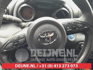 Toyota Yaris Yaris IV (P21/PA1/PH1), Hatchback, 2020 1.5 12V Hybrid 115 picture 21