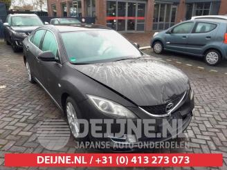 Uttjänta bilar auto Mazda 6 6 Sport (GH14/GHA4), Hatchback, 2007 / 2013 2.2 CiTD 16V 163 2009/11