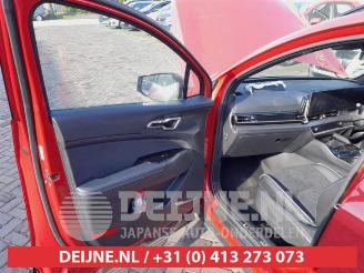 Kia Sportage Sportage (NQ5E), Terreinwagen, 2021 1.6 T-GDi Hybrid 16V picture 13