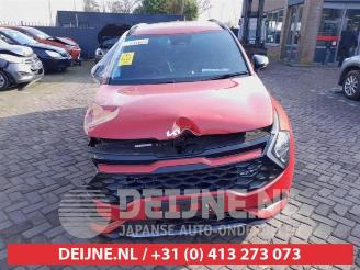 Kia Sportage Sportage (NQ5E), Terreinwagen, 2021 1.6 T-GDi Hybrid 16V picture 2