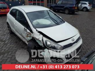 Autoverwertung Kia Rio Rio III (UB), Hatchback, 2011 / 2017 1.2 CVVT 16V 2012/3