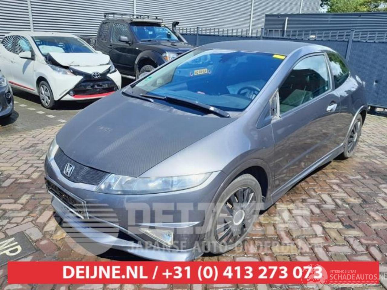 Honda Civic Civic (FK/FN), Hatchback, 2005 / 2012 1.4i Type S 16V