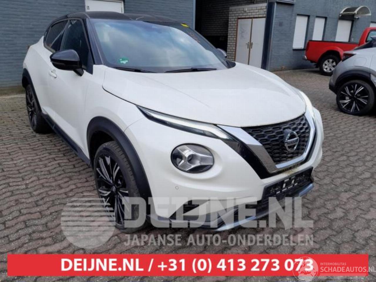 Nissan Juke Juke (F16), SUV, 2019 1.0 DIG-T 12V