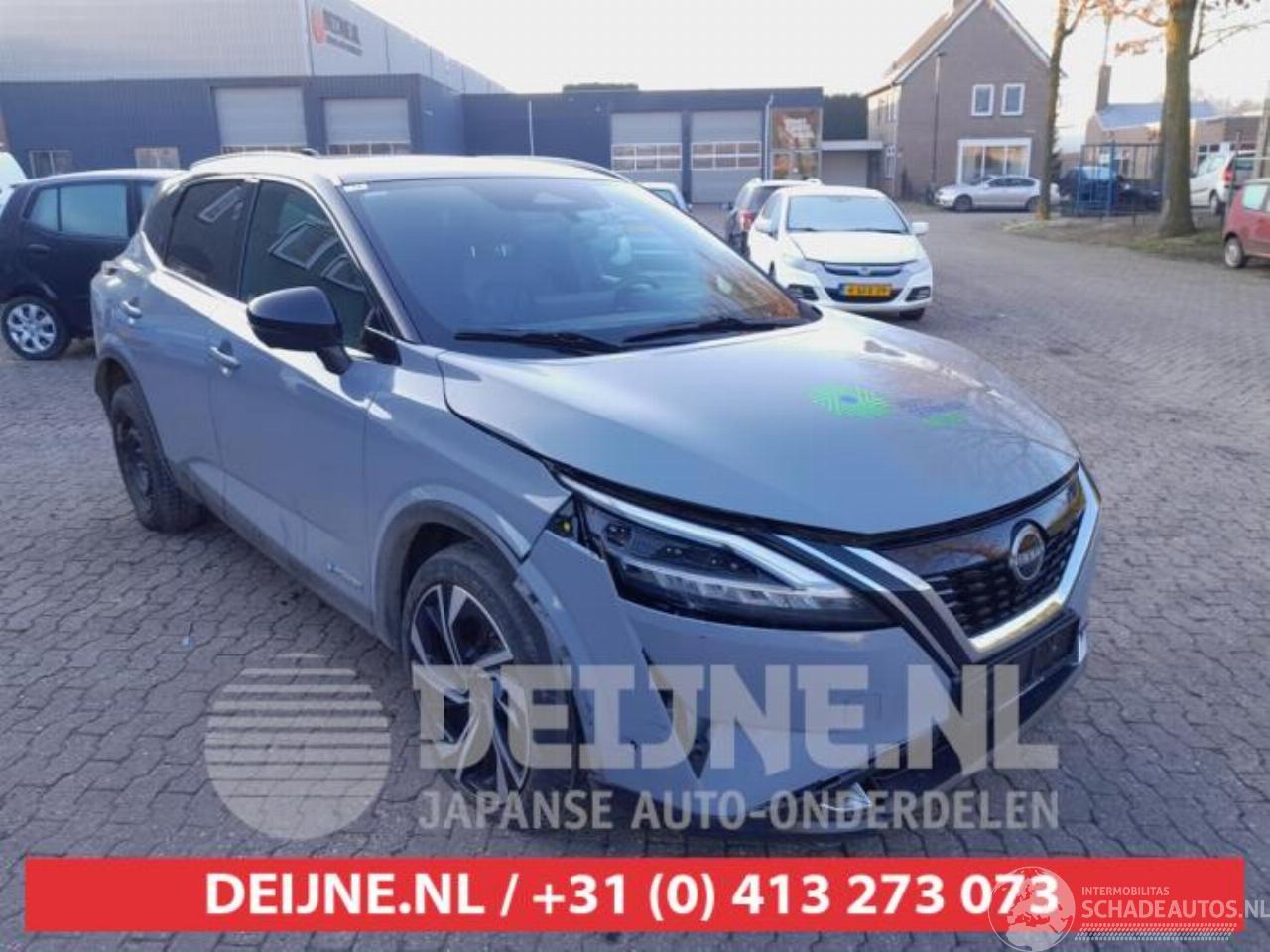Nissan Qashqai Qashqai (J12), SUV, 2021 1.5 VC-T e-Power 16V