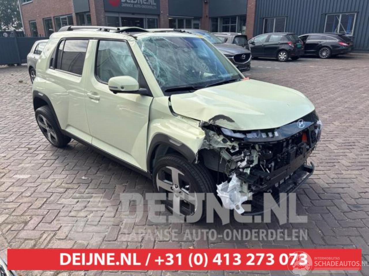 Hyundai Inster Inster, SUV, 2024 49 kWh