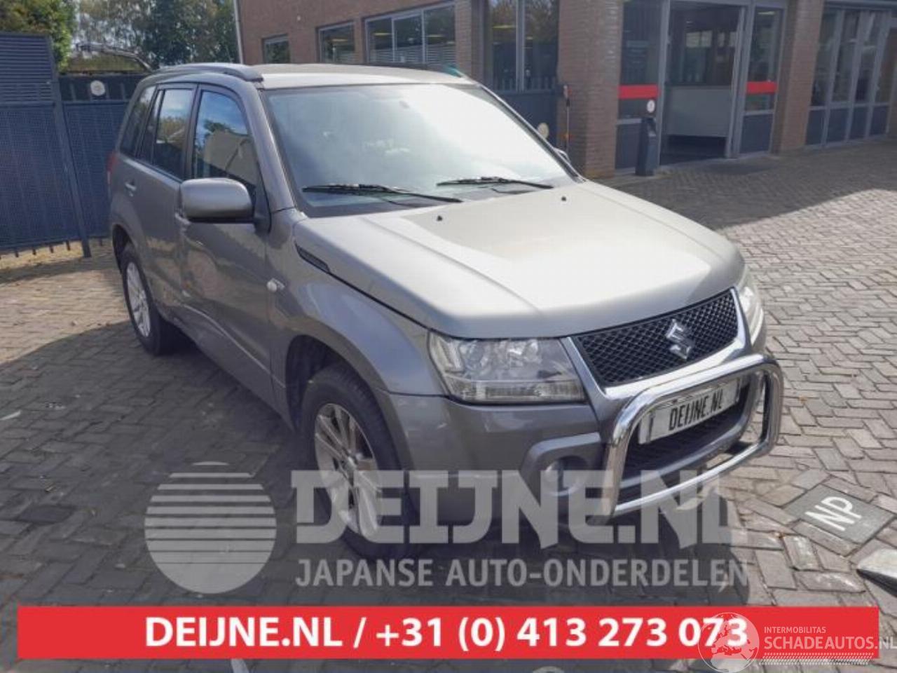 Suzuki Grand-vitara Grand Vitara II (JT), SUV, 2005 2.0 16V