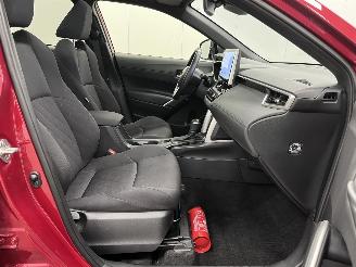 Toyota Corolla Cross 2.0 Hybrid Panoramadak Navi Clima picture 10