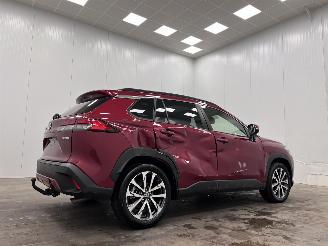 Toyota Corolla Cross 2.0 Hybrid Panoramadak Navi Clima picture 2