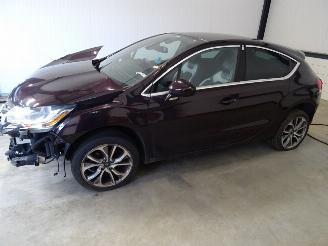 Purkuautot passenger cars Citroën DS4 2.0 HDI 2014/4