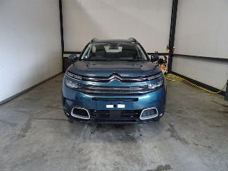 Démontage voiture Citroën C5 Aircross 1.5 HDI 2021/9