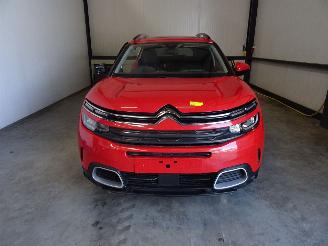 disassembly passenger cars Citroën C5 Aircross 1.2 THP AUTOMAAT 2020/7