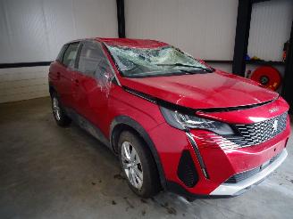 Uttjänta bilar auto Peugeot 3008 1.2 THP AUTOMAAT 2021/2