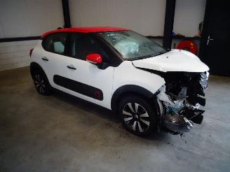 Démontage voiture Citroën C3 1.2 THP 2017/6