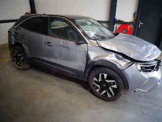 Salvage car Opel Mokka 1.2 THP AUTOMAAT 2023/2