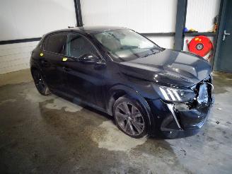 Purkuautot passenger cars Peugeot 208 1.2 THP 2021/12