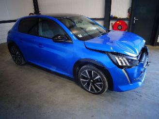 Purkuautot passenger cars Peugeot 208 1.2 THP GT LINE 2021/3