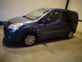 Purkuautot passenger cars Citroën Berlingo 1.6 multispace 2008/11