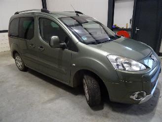Coche siniestrado Peugeot Partner Tepee 1.6 VTI 2010/6