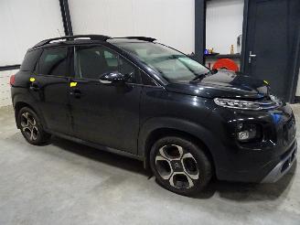 Salvage car Citroën C3 Aircross 1.2 THP 2020/9
