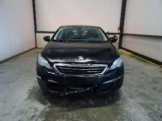 Peugeot 308 1.6 HDI picture 4