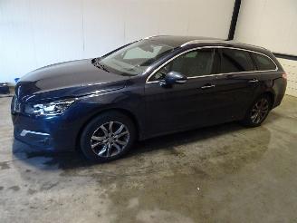 Peugeot 508 1.6 HDI AUTOMAAT picture 4