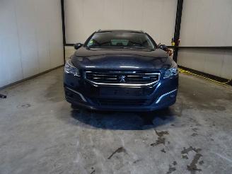 Peugeot 508 1.6 HDI AUTOMAAT picture 1