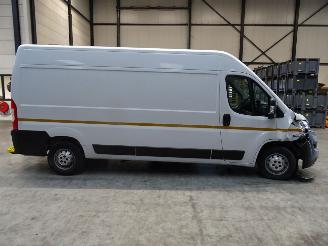 Uttjänta bilar auto Opel Movano 2.2 HDI 2022/7
