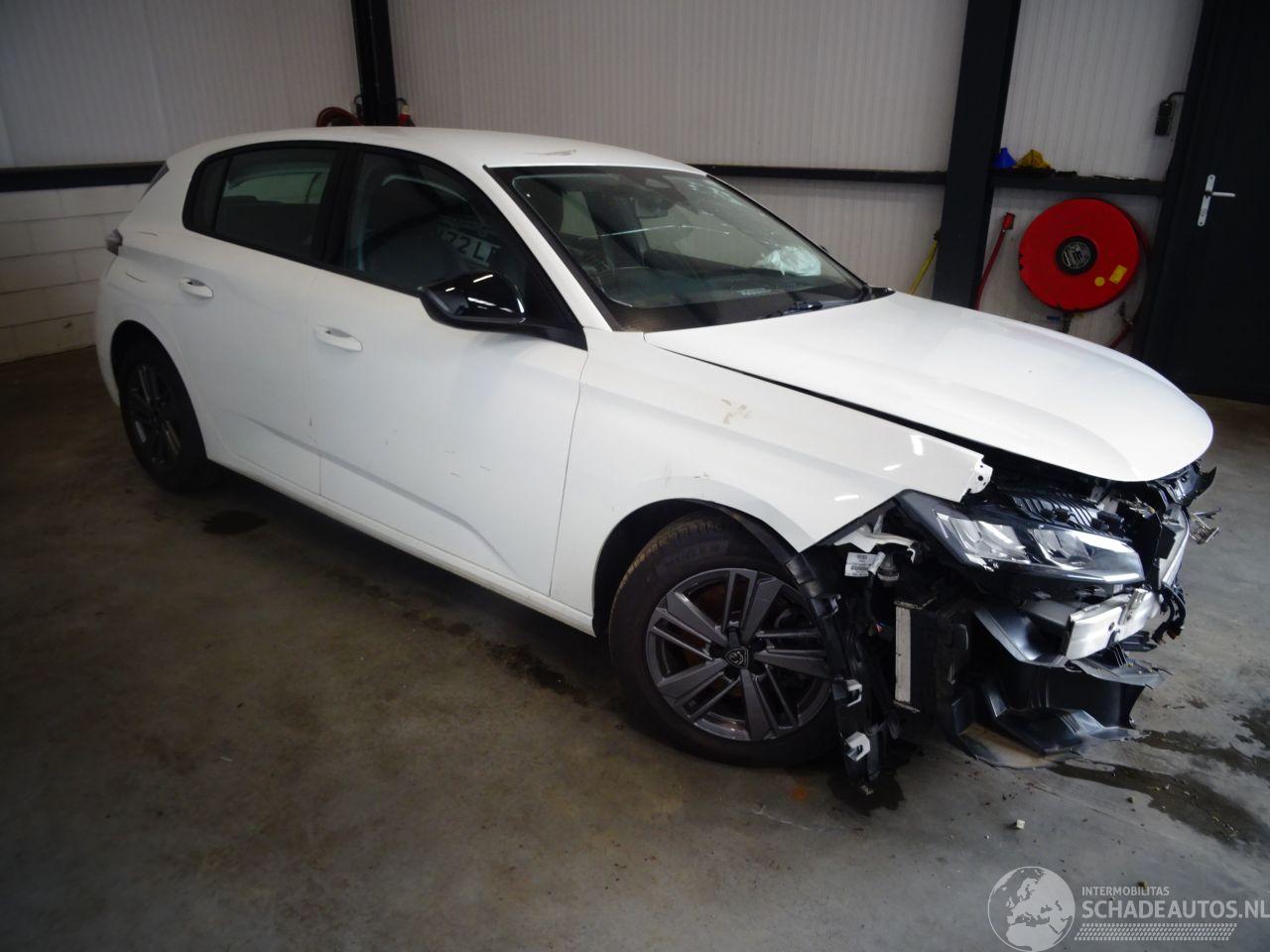 Peugeot 308 1.5 HDI AUTOMAAT