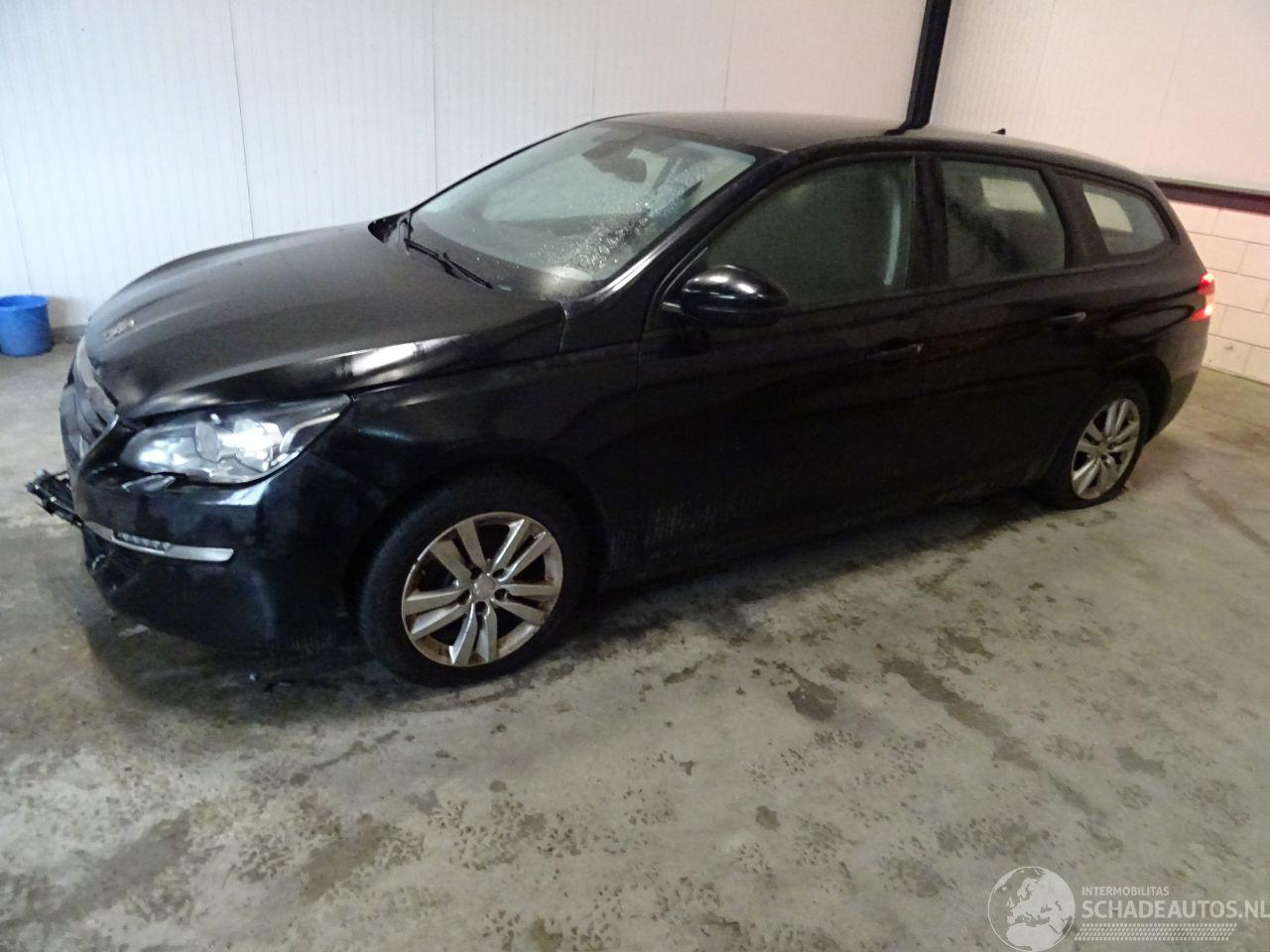 Peugeot 308 1.6 HDI